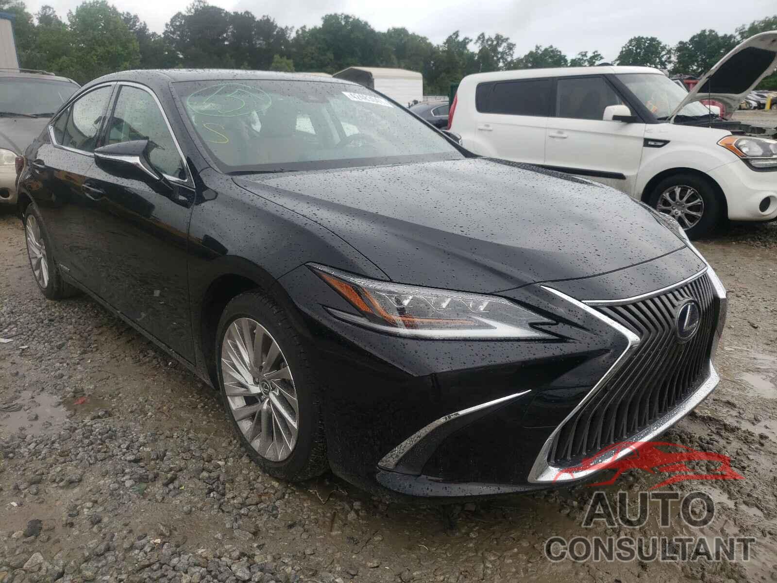 LEXUS ES300 2019 - JTHB21B11K2042973