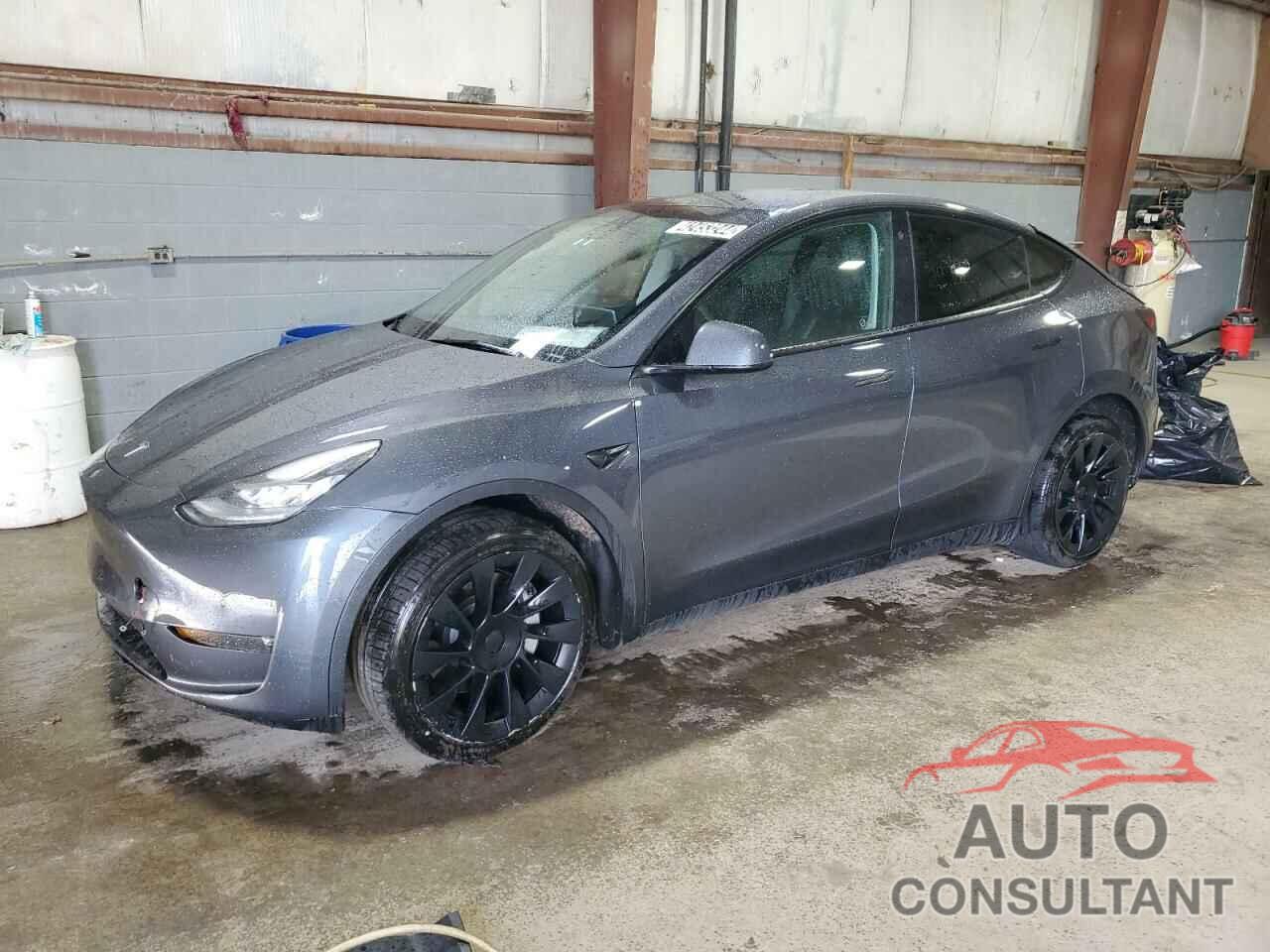 TESLA MODEL Y 2022 - 7SAYGDEE4NF481179
