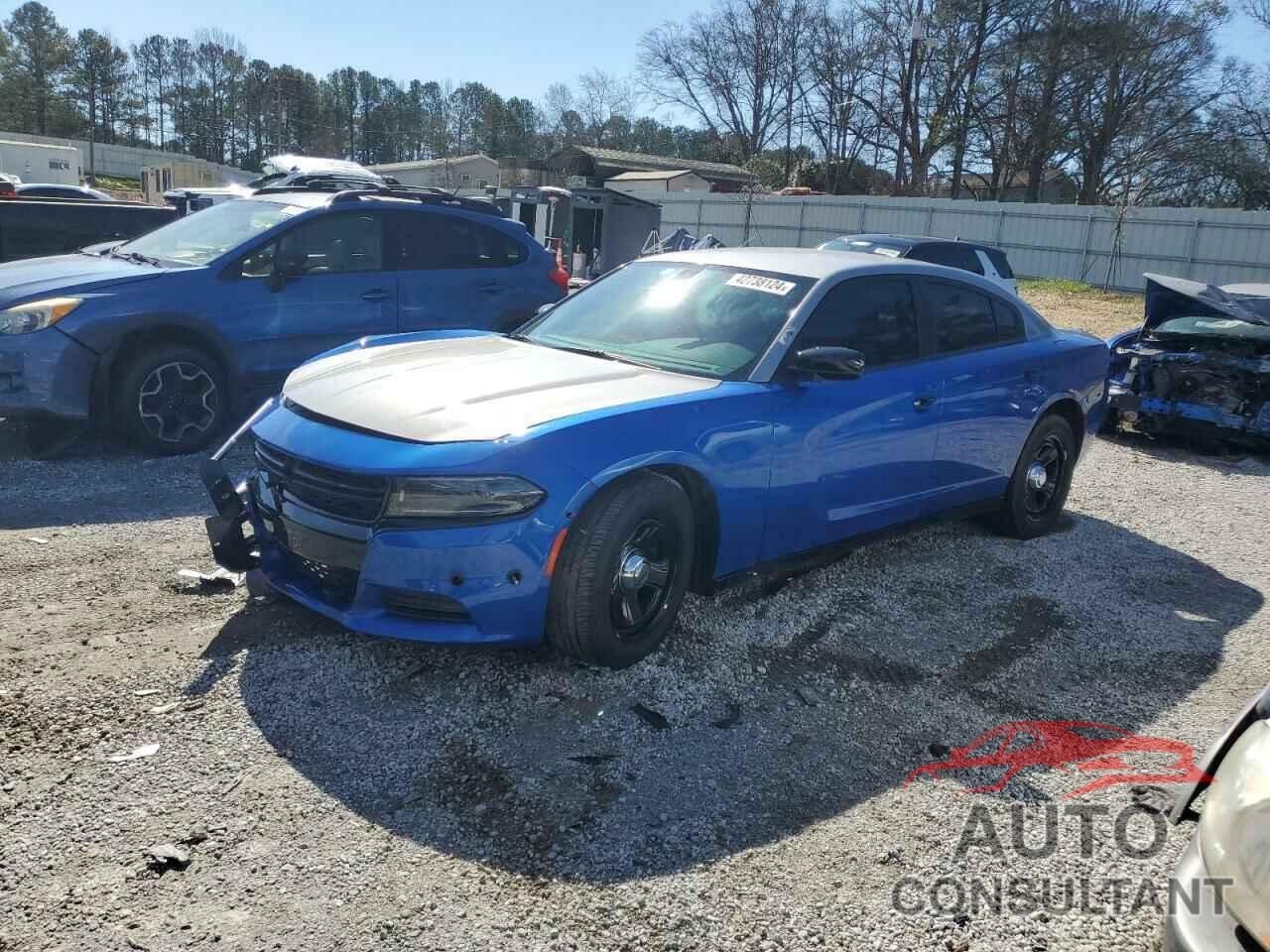 DODGE CHARGER 2022 - 2C3CDXAT8NH114032