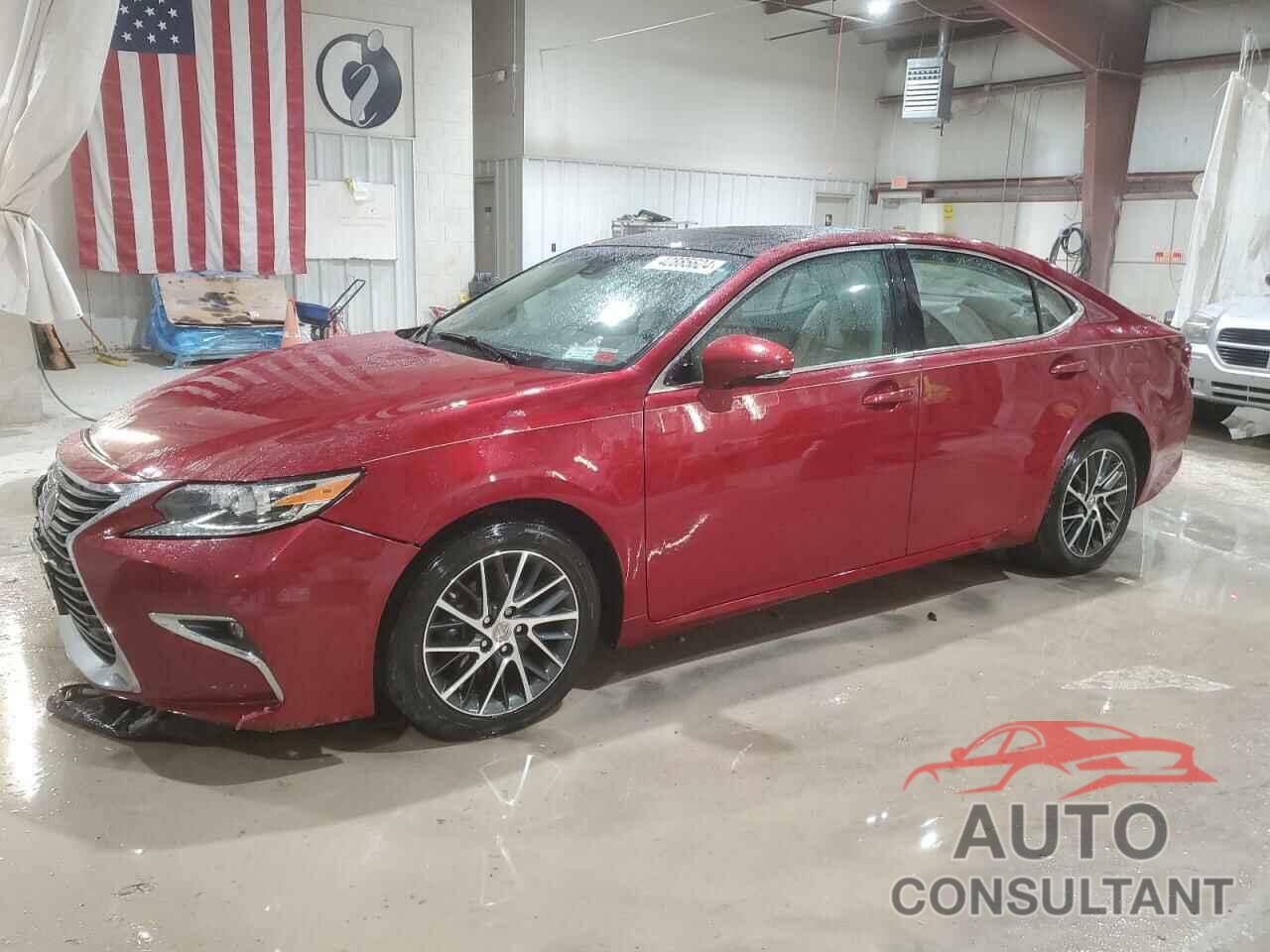 LEXUS ES350 2017 - 58ABK1GG2HU050757