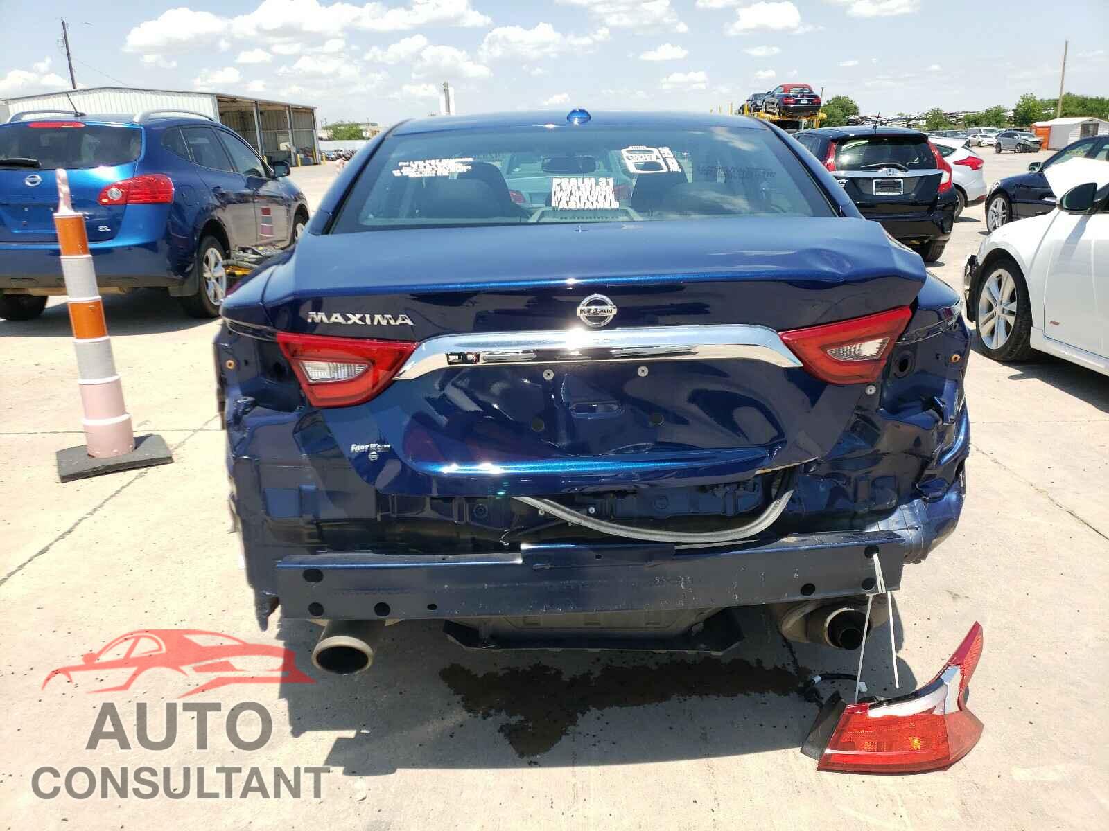 NISSAN MAXIMA 2017 - 1N4AA6AP1HC453317