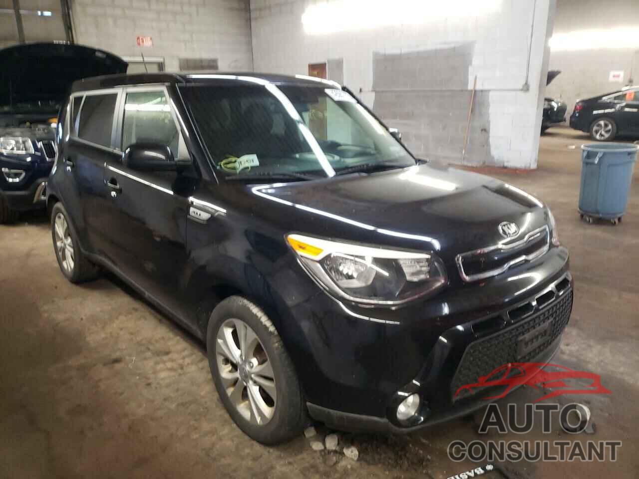 KIA SOUL 2016 - KNDJP3A54G7326087
