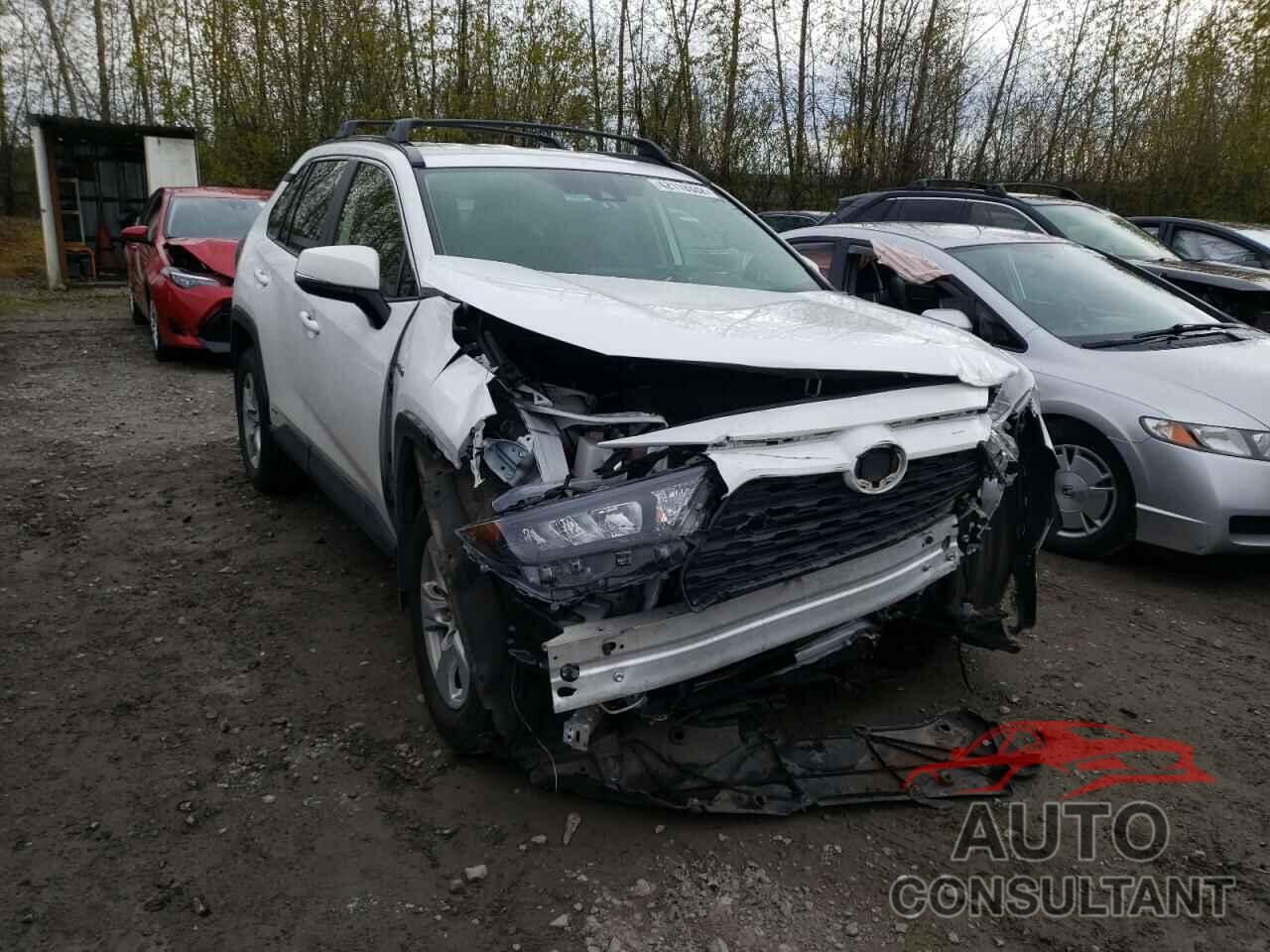TOYOTA RAV4 2019 - JTMMWRFV5KD011577