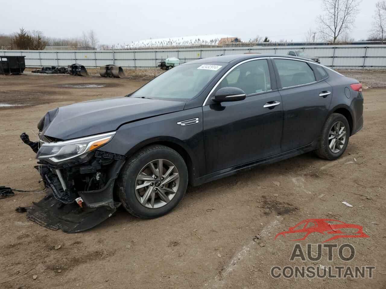 KIA OPTIMA 2019 - 5XXGT4L33KG329490