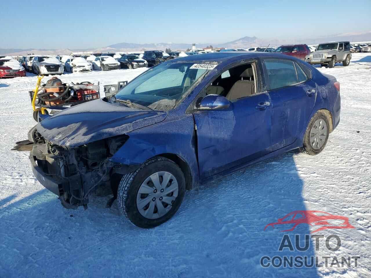 KIA RIO 2020 - 3KPA24AD1LE263083