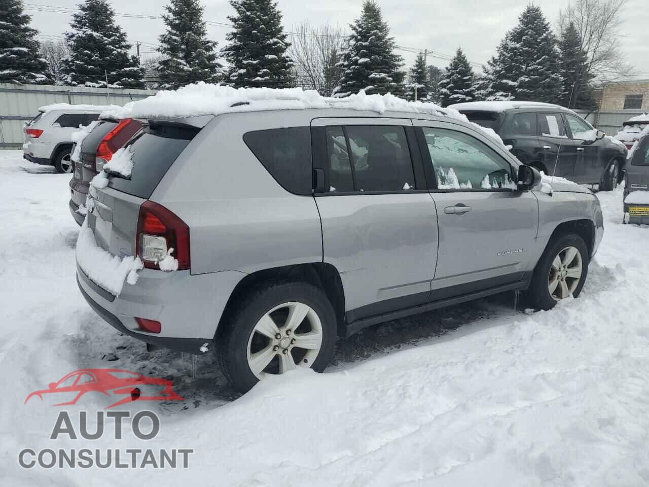 JEEP COMPASS 2015 - 1C4NJDBB9FD437487