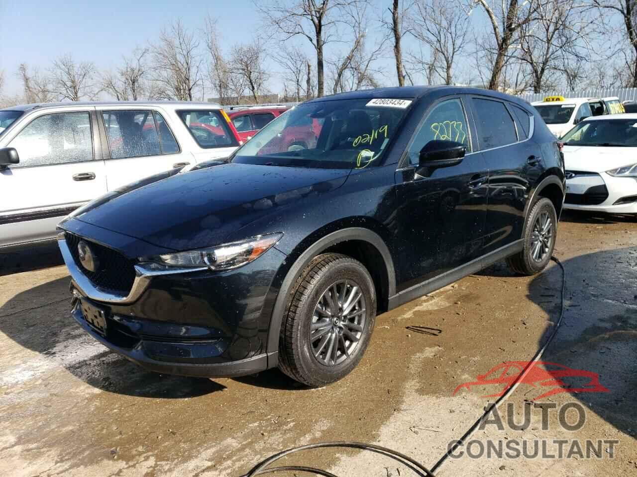 MAZDA CX-5 2019 - JM3KFBCM7K1665080