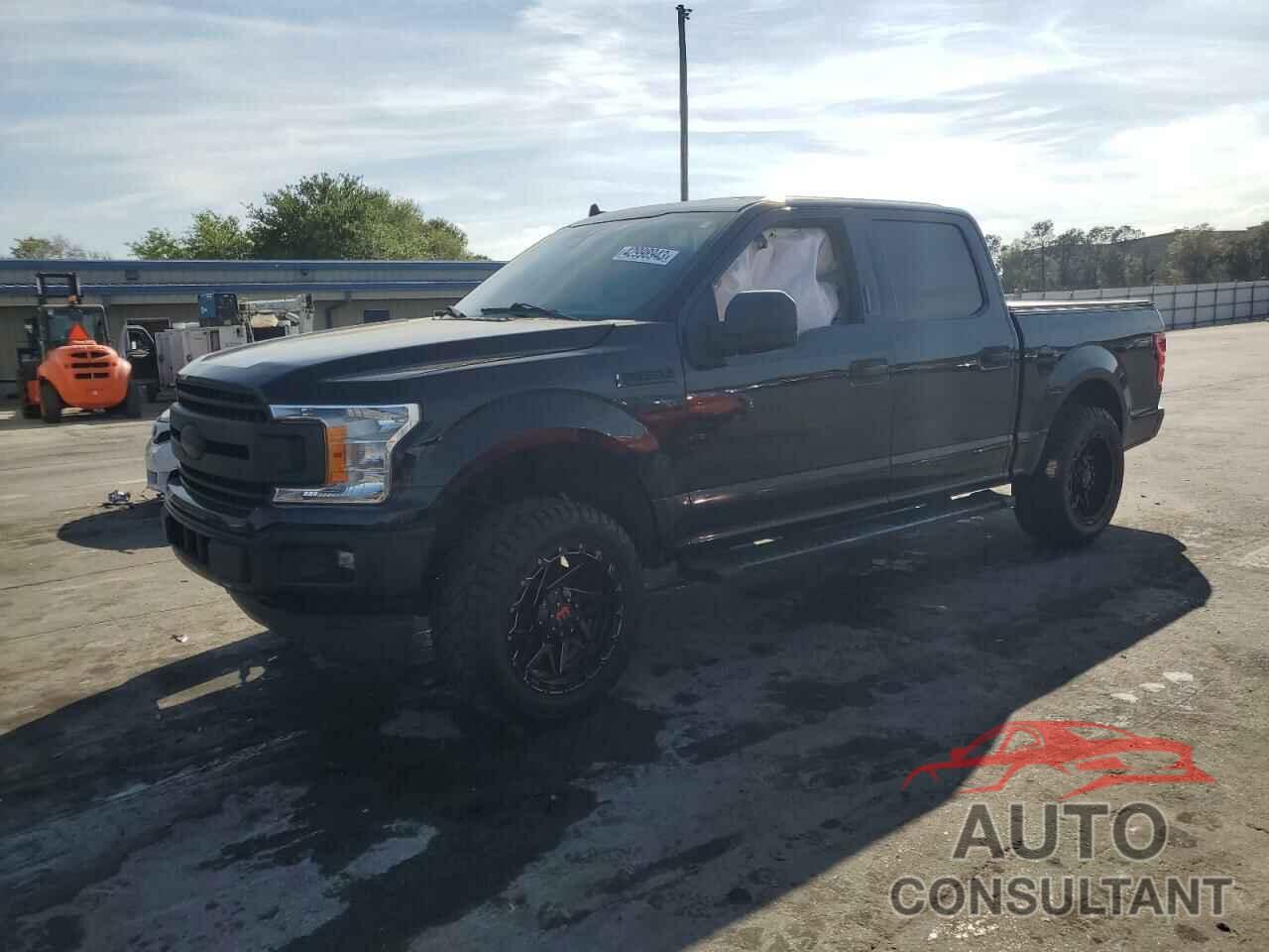 FORD F-150 2019 - 1FTEW1CP0KFB01252