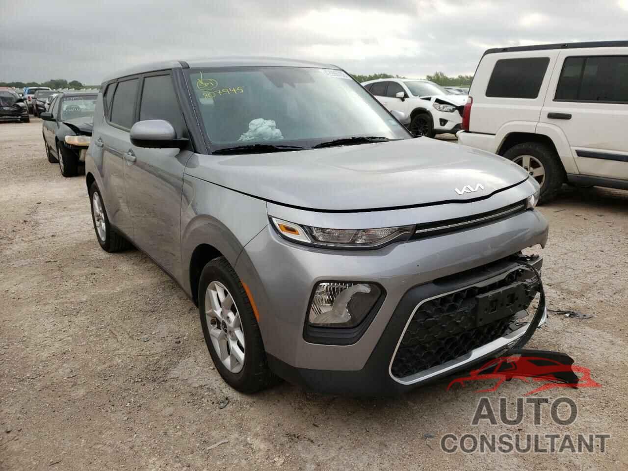 KIA SOUL 2022 - KNDJ23AU4N7807945