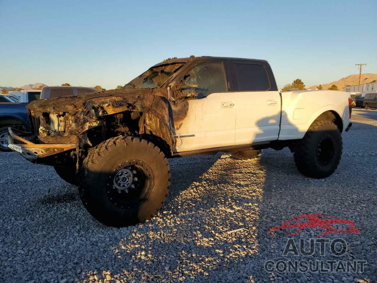 FORD F250 2022 - 1FT7W2BT2NEE33670