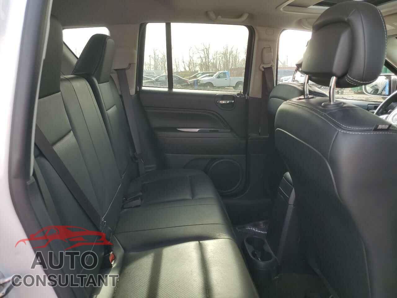 JEEP COMPASS 2016 - 1C4NJDEB2GD745565