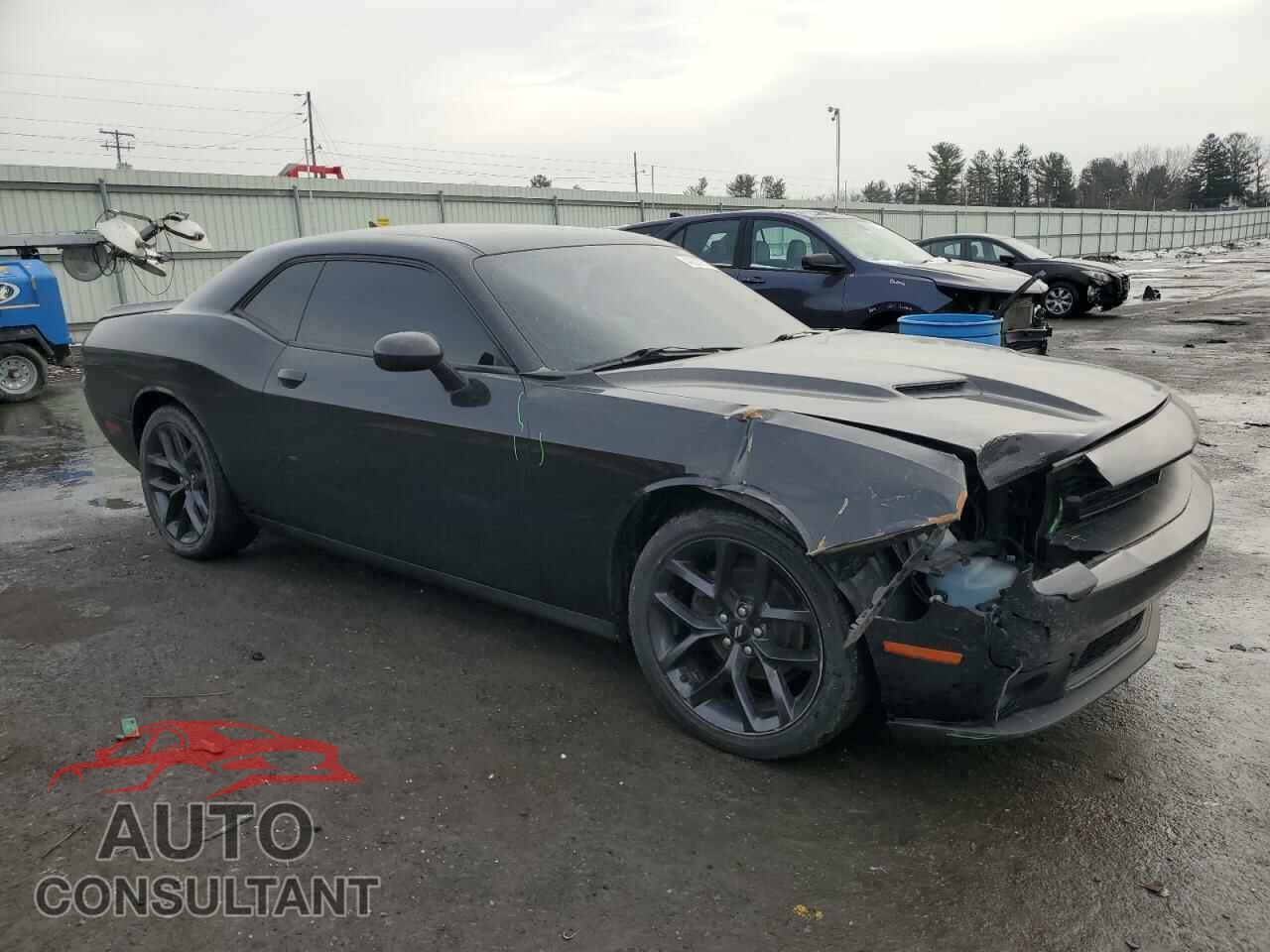 DODGE CHALLENGER 2019 - 2C3CDZAG7KH504159