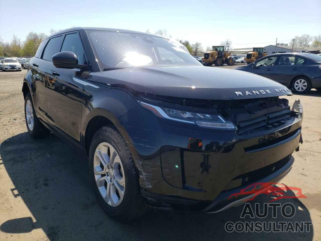 LAND ROVER RANGEROVER 2021 - SALZJ2FX5MH123894