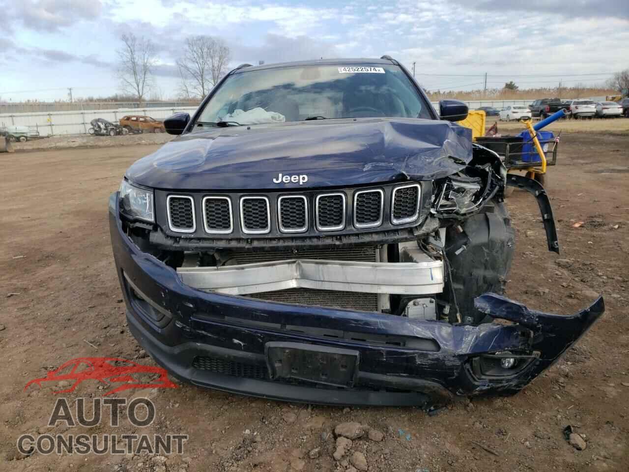 JEEP COMPASS 2020 - 3C4NJCBB9LT135939