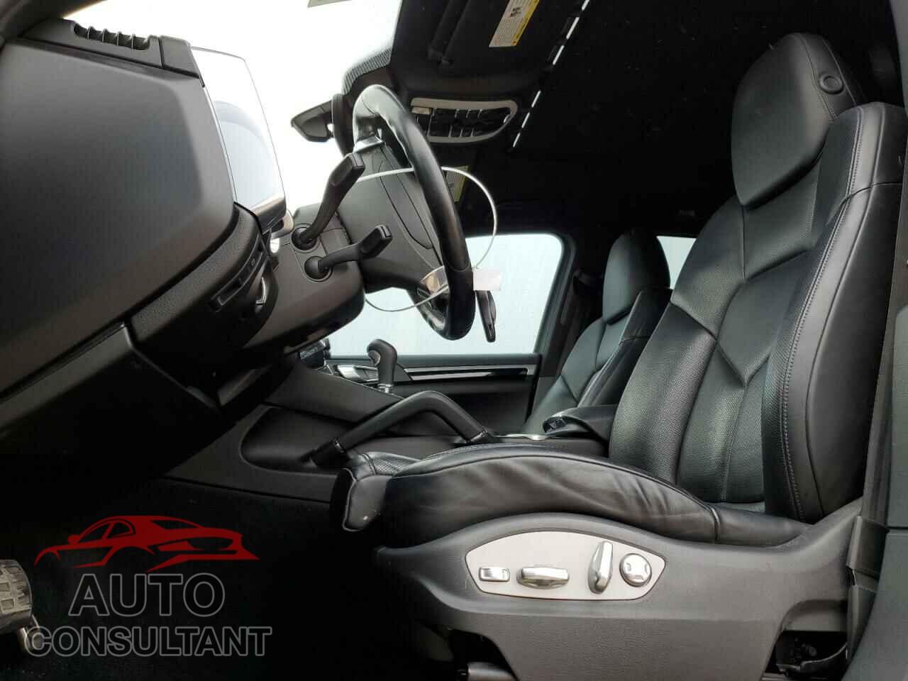 PORSCHE CAYENNE 2014 - WP1AA2A2XELA94051