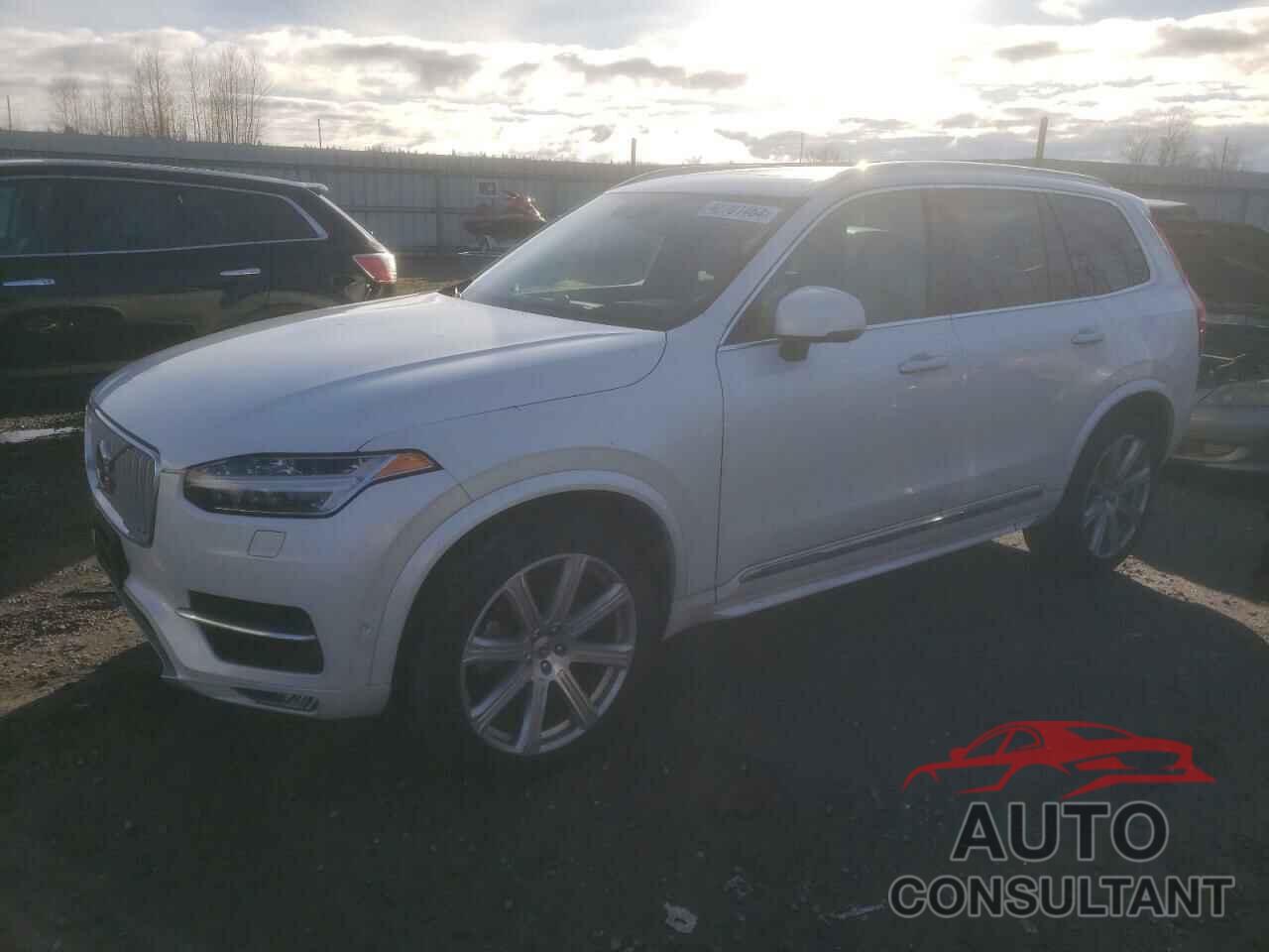 VOLVO XC90 2018 - YV4A22PL8J1388601