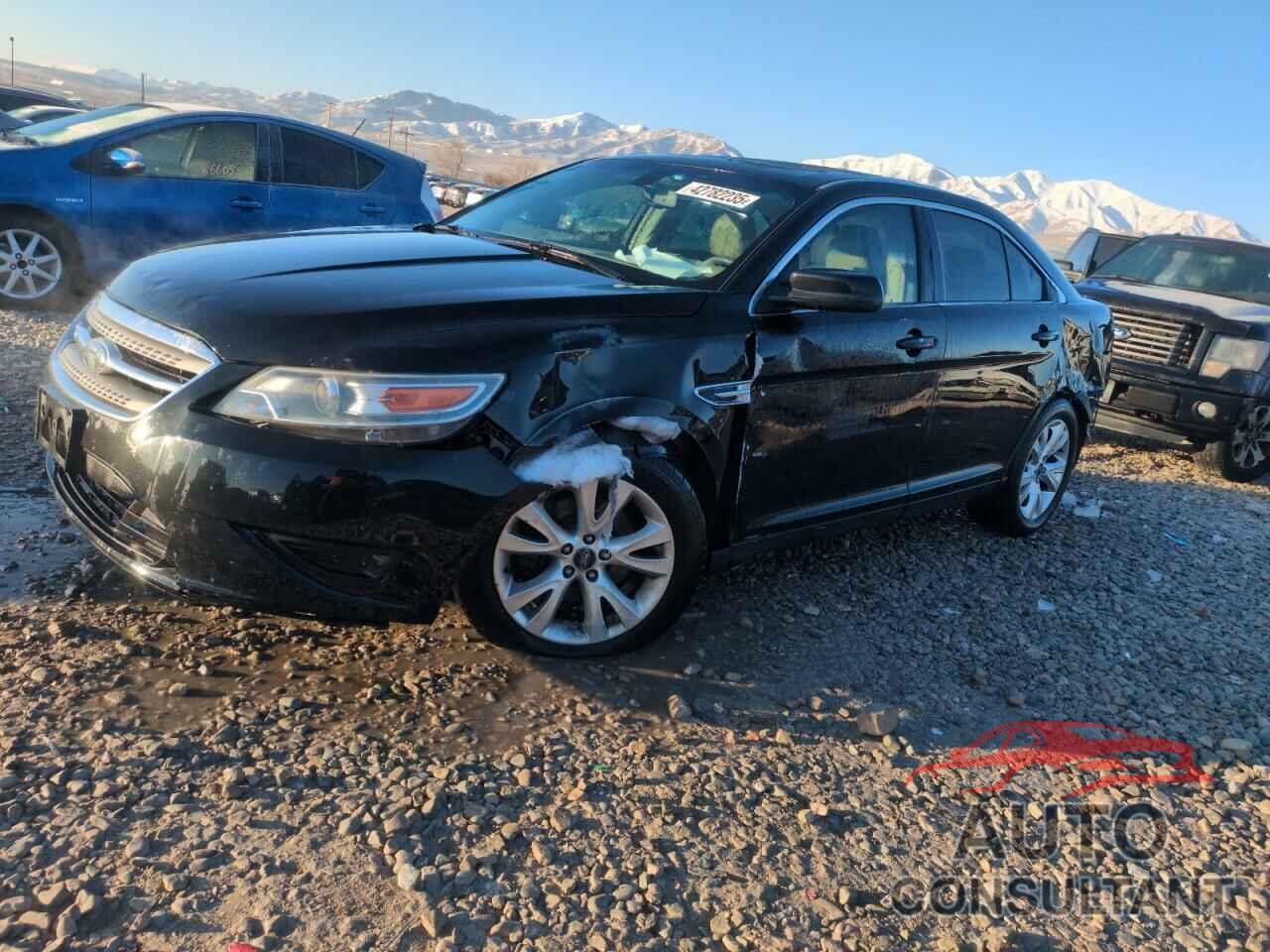 FORD TAURUS 2010 - 1FAHP2EW4AG152403