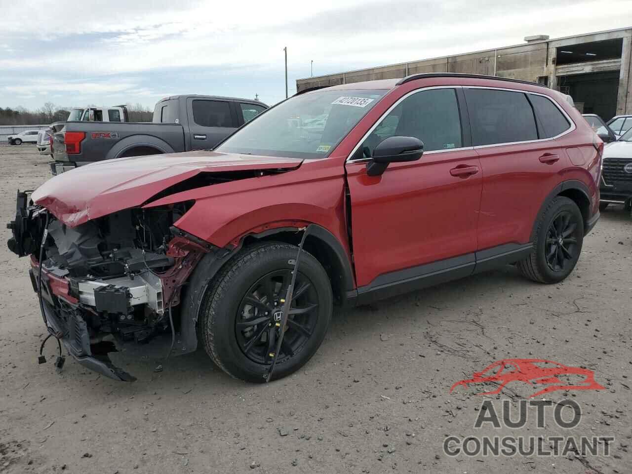 HONDA CRV 2024 - 7FARS6H86RE006516