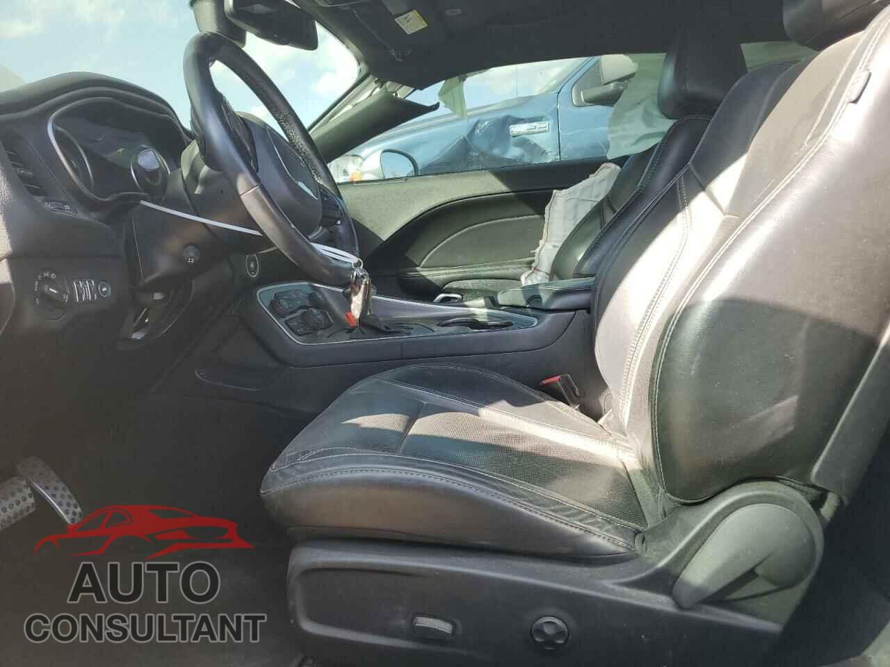 DODGE CHALLENGER 2019 - 2C3CDZAG4KH744236