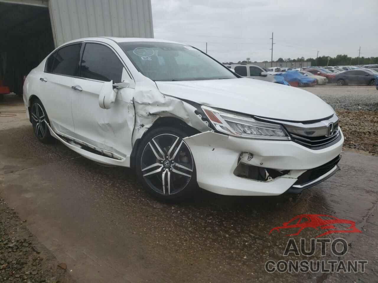 HONDA ACCORD 2017 - 1HGCR3F94HA023573