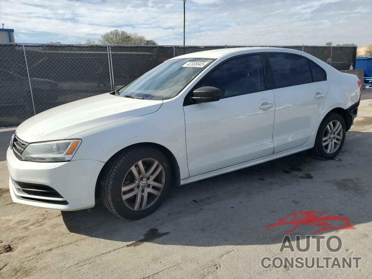 VOLKSWAGEN JETTA 2015 - 3VW2K7AJXFM223264