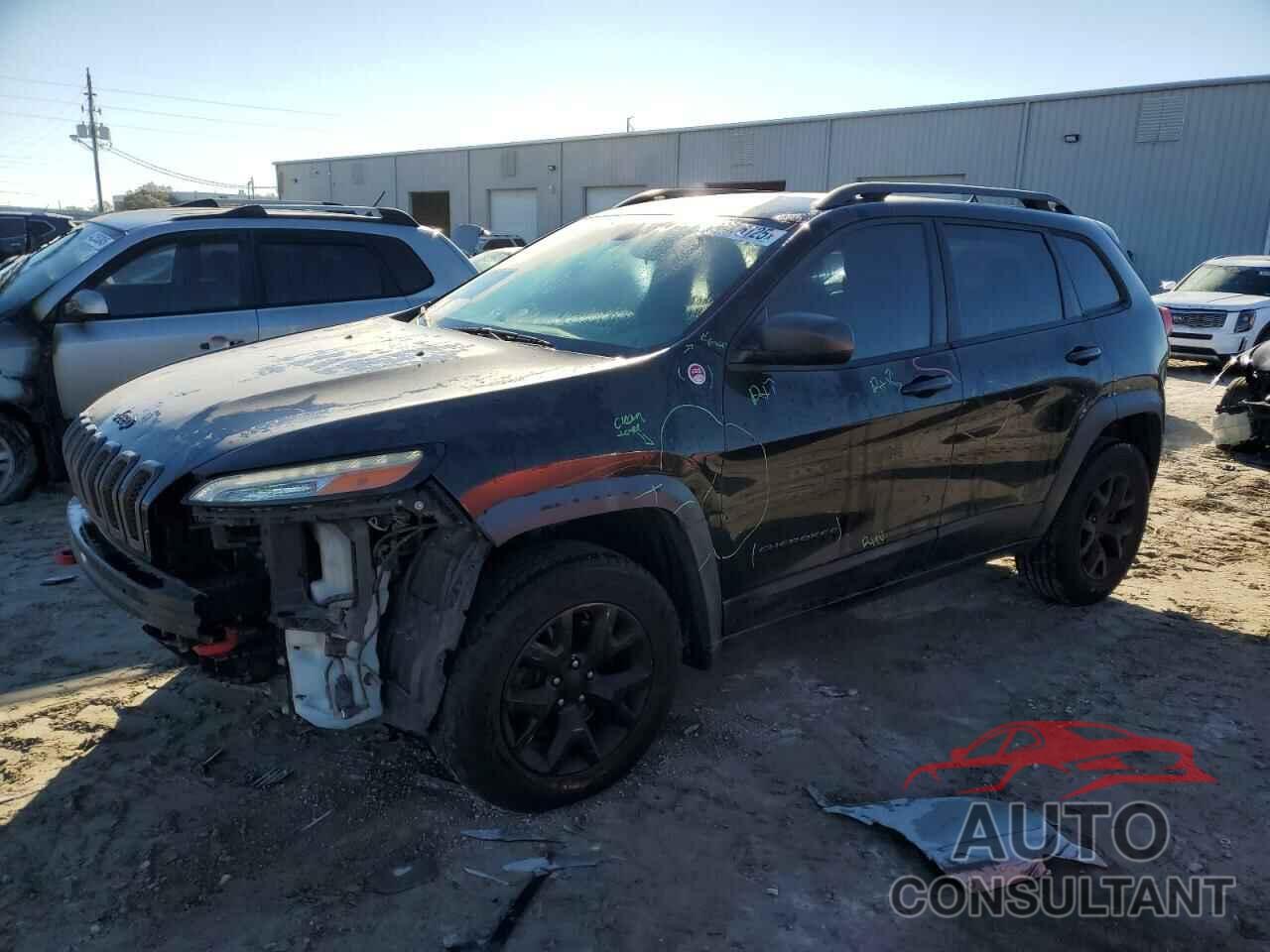 JEEP CHEROKEE 2014 - 1C4PJMBB1EW309000