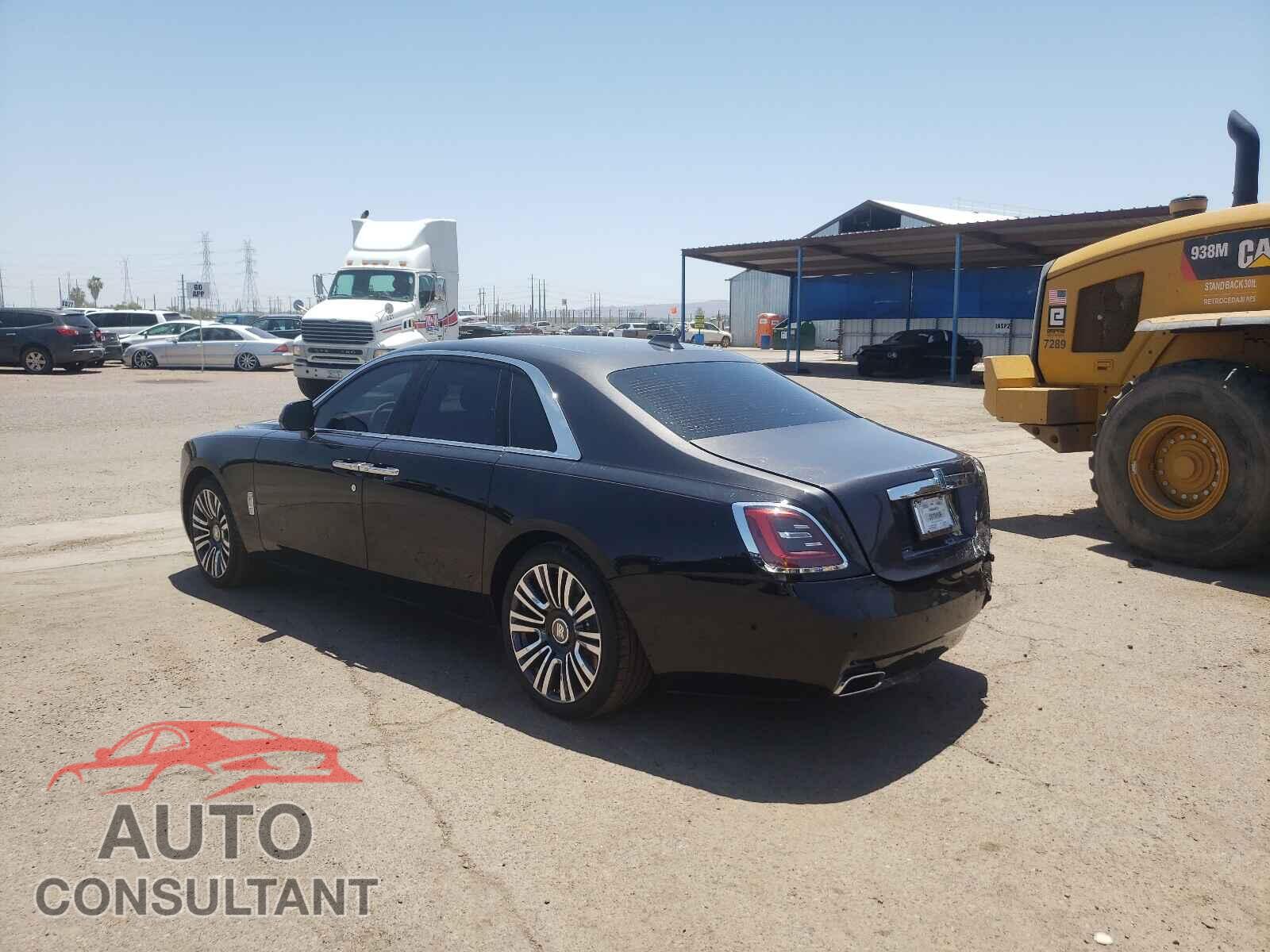 ROLLS-ROYCE ALL MODELS 2021 - SCATV0C02MU205237