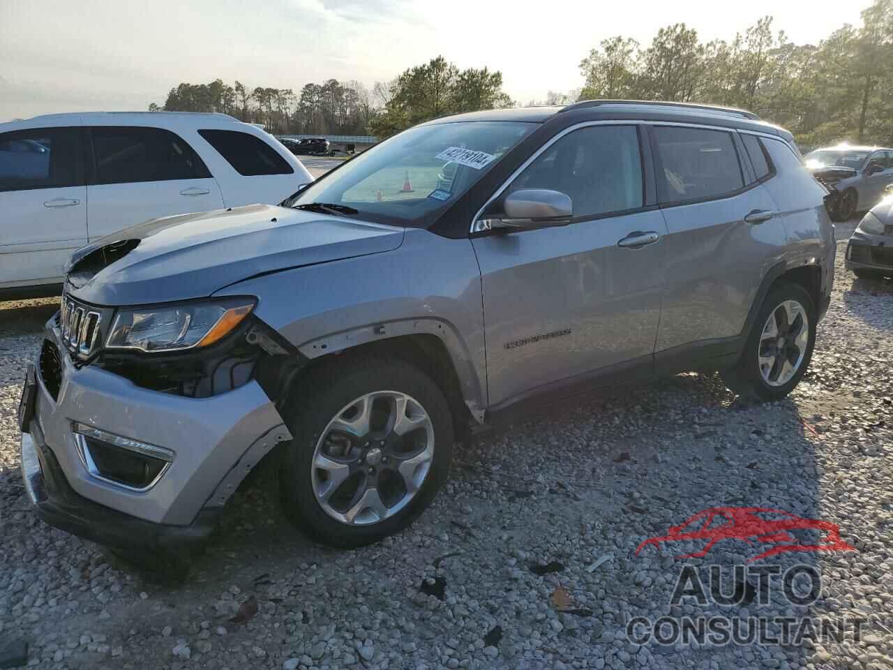 JEEP COMPASS 2019 - 3C4NJCCB1KT755570