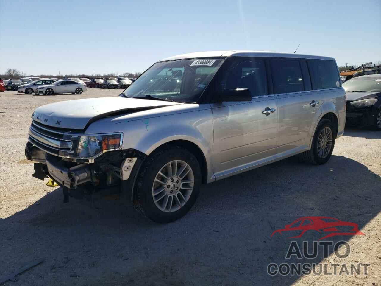 FORD FLEX 2018 - 2FMGK5C87JBA05005