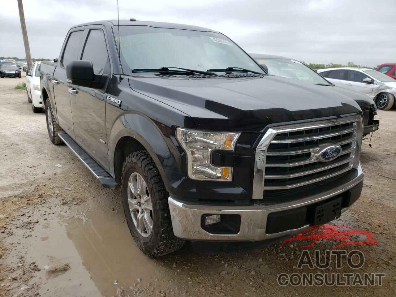 FORD F-150 2016 - 1FTEW1CP9GKE01824