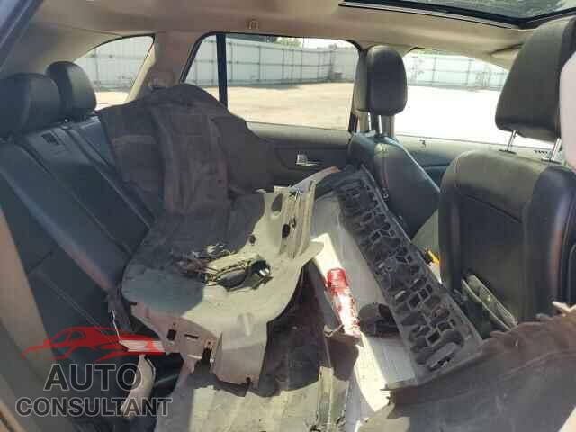 FORD EDGE 2013 - 2FMDK4JC4DBA05813