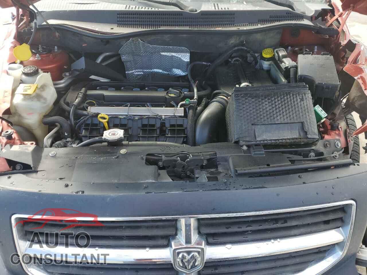 DODGE CALIBER 2009 - 1B3HB48A79D103294