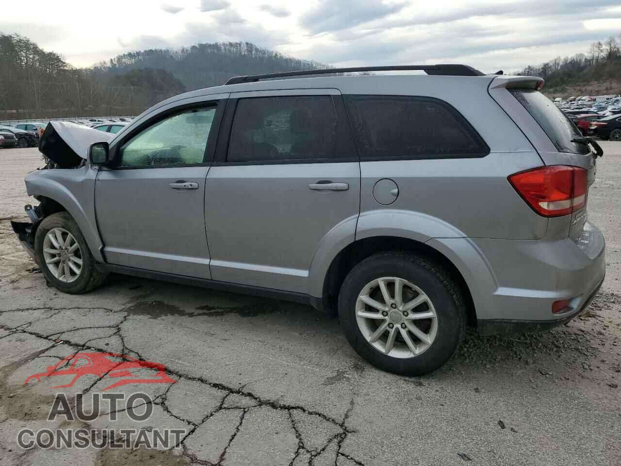 DODGE JOURNEY 2017 - 3C4PDDBG4HT574880