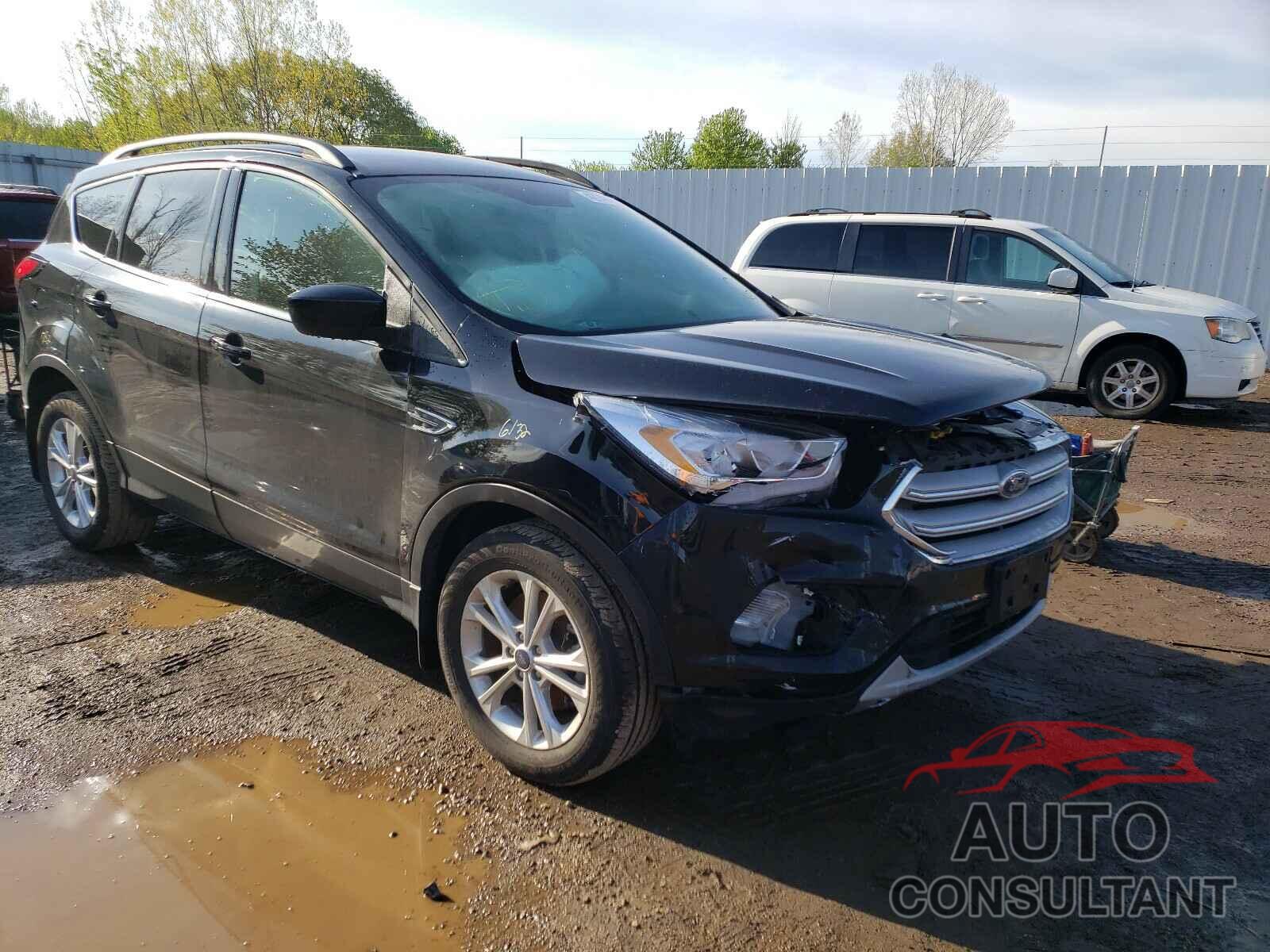 FORD ESCAPE 2019 - 1FMCU9HDXKUA98085