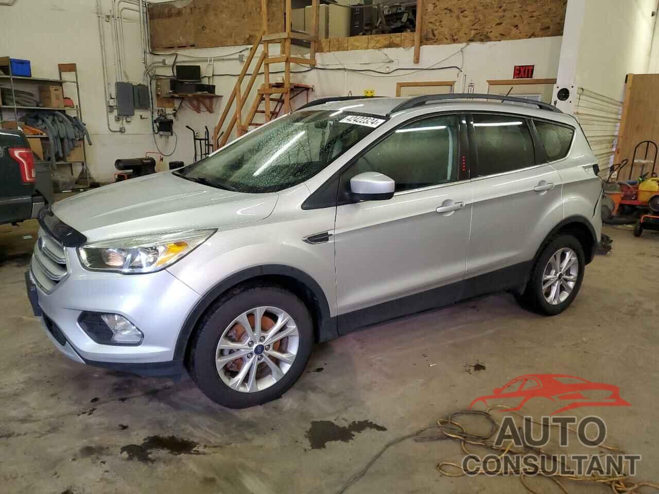 FORD ESCAPE 2018 - 1FMCU9GD1JUD09111