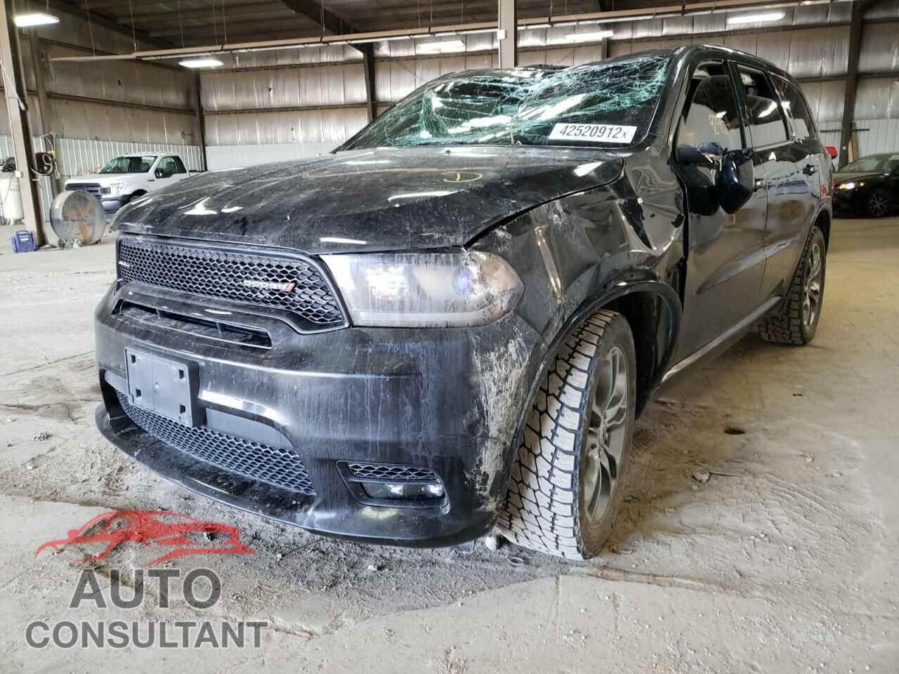 DODGE DURANGO 2019 - 1C4RDJDG5KC769832