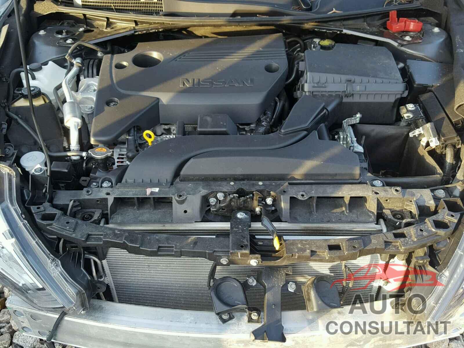 NISSAN ALTIMA 2017 - 1N4AL3AP5HC111734