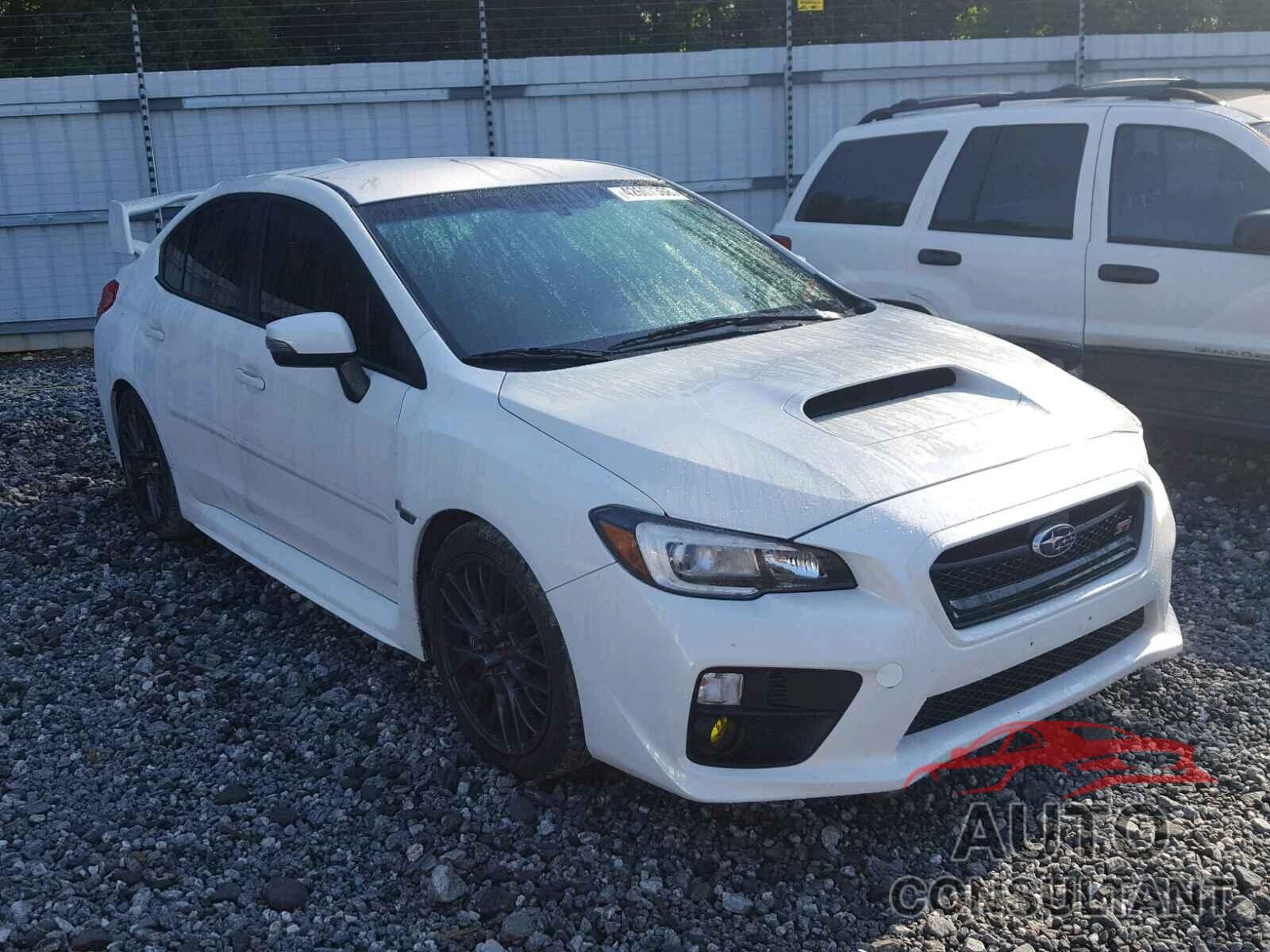 SUBARU WRX 2016 - JF1VA2M63G9834031
