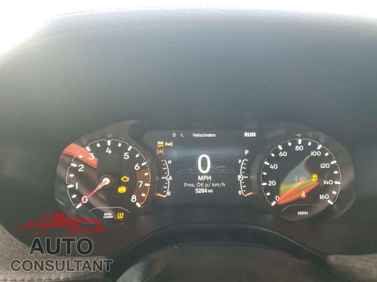 JEEP COMPASS 2024 - 3C4NJDAN6RT135066