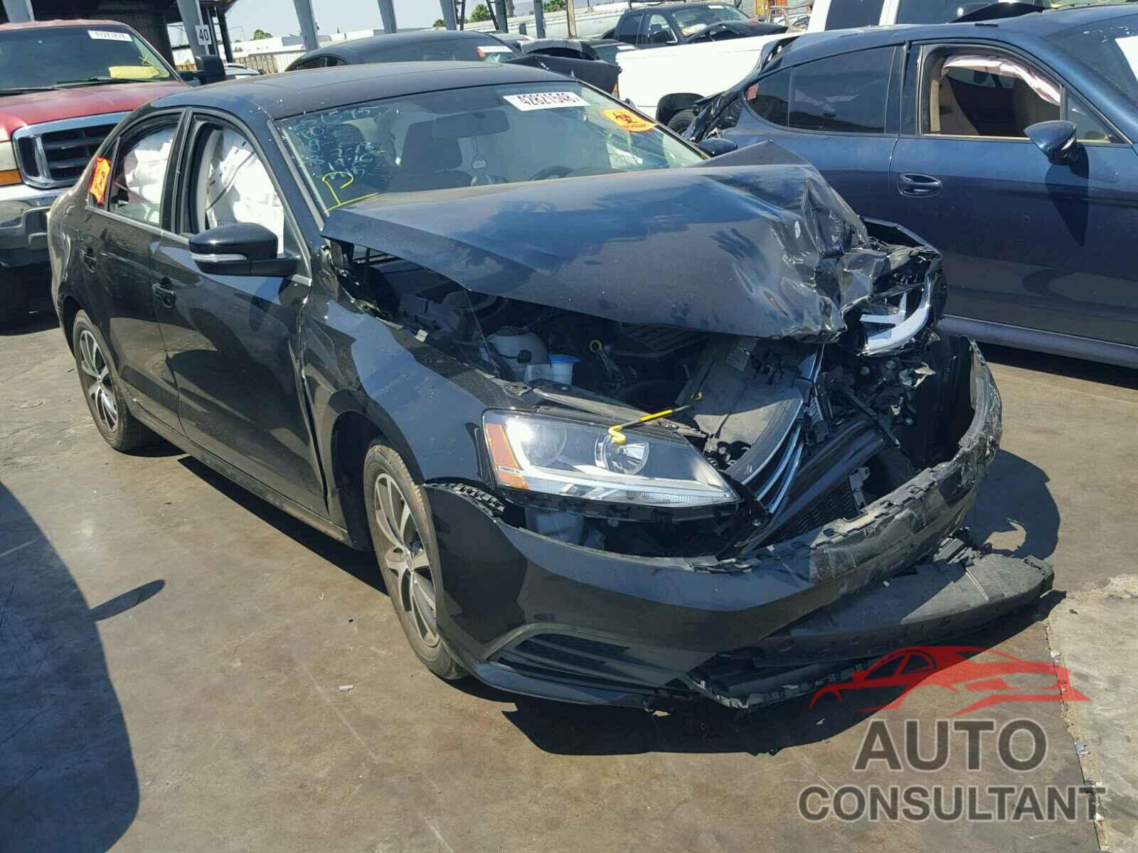 VOLKSWAGEN JETTA 2017 - 3VWDB7AJ9HM239936
