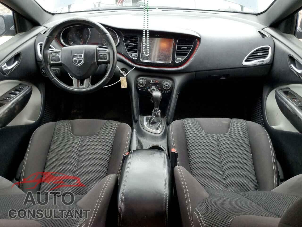 DODGE DART 2015 - 1C3CDFBB2FD391063