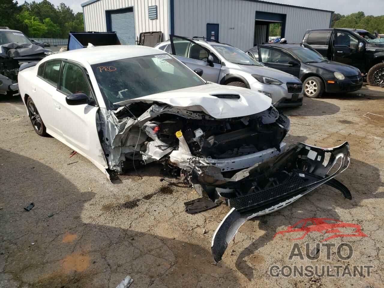 DODGE CHARGER 2021 - 2C3CDXMG6MH528701