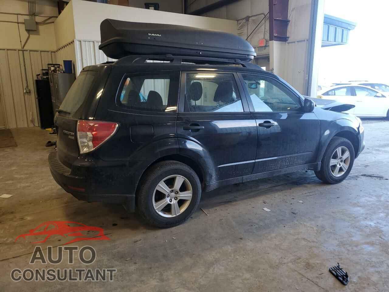 SUBARU FORESTER 2012 - JF2SHABC1CH426981