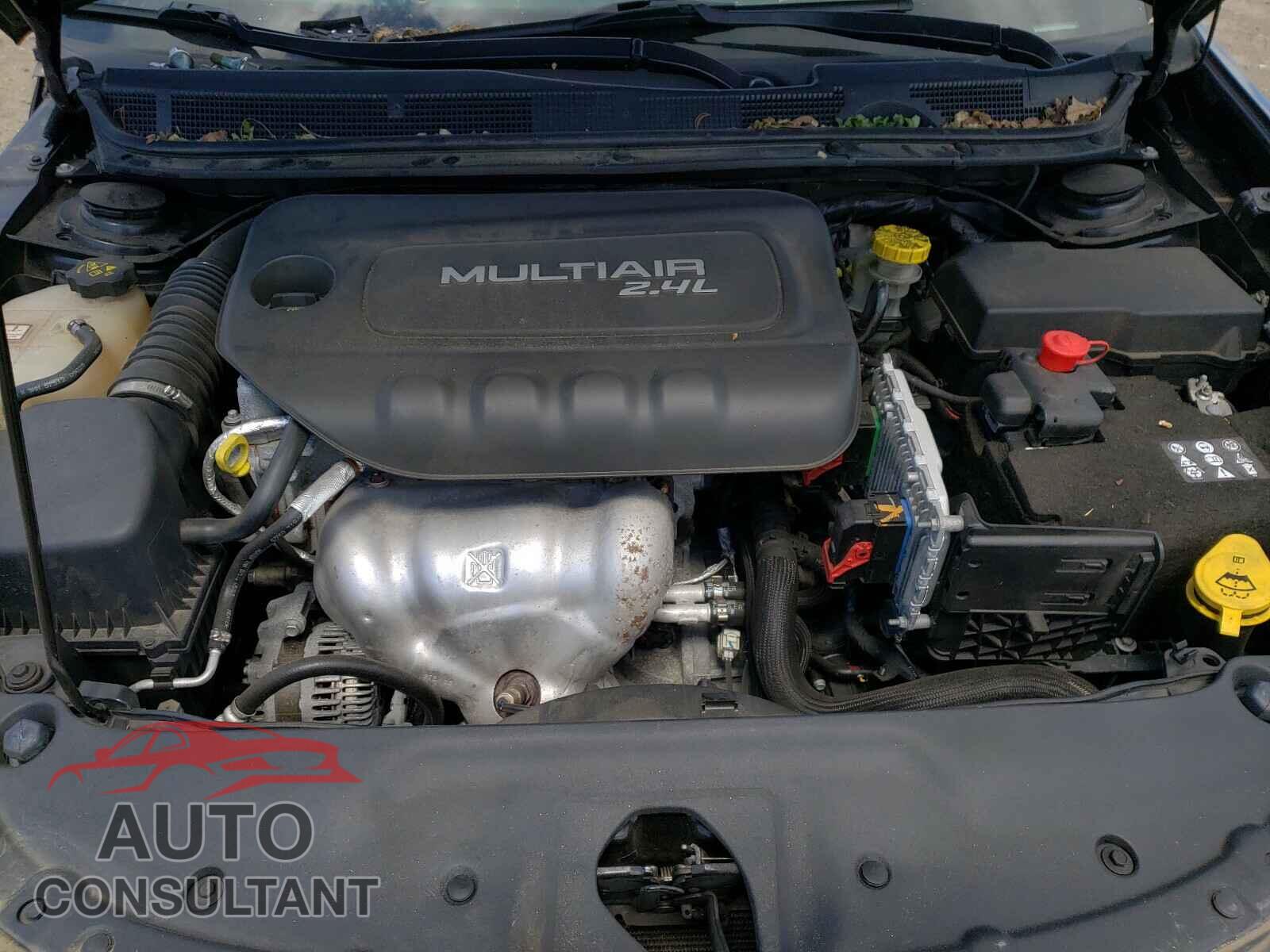 DODGE DART 2016 - 1C3CDFBB5GD608090