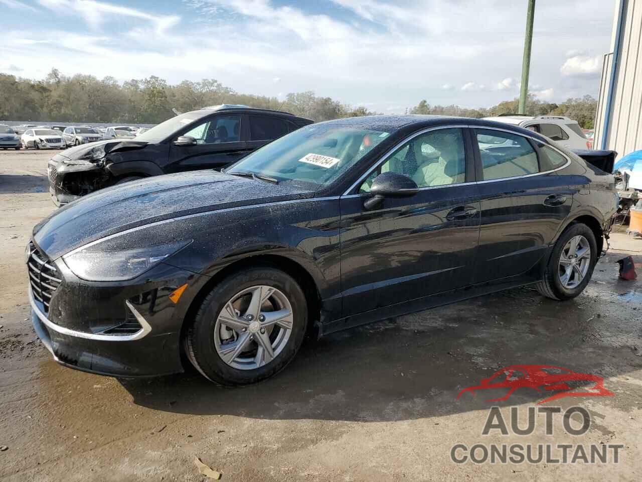 HYUNDAI SONATA 2023 - KMHL24JA9PA309245
