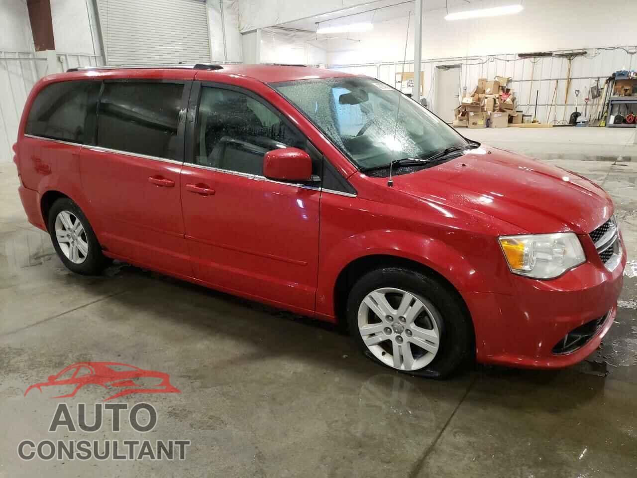 DODGE CARAVAN 2013 - 2C4RDGDG3DR574129