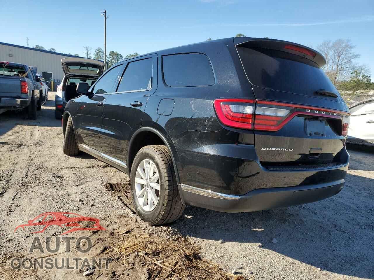 DODGE DURANGO 2021 - 1C4RDHAG9MC693824