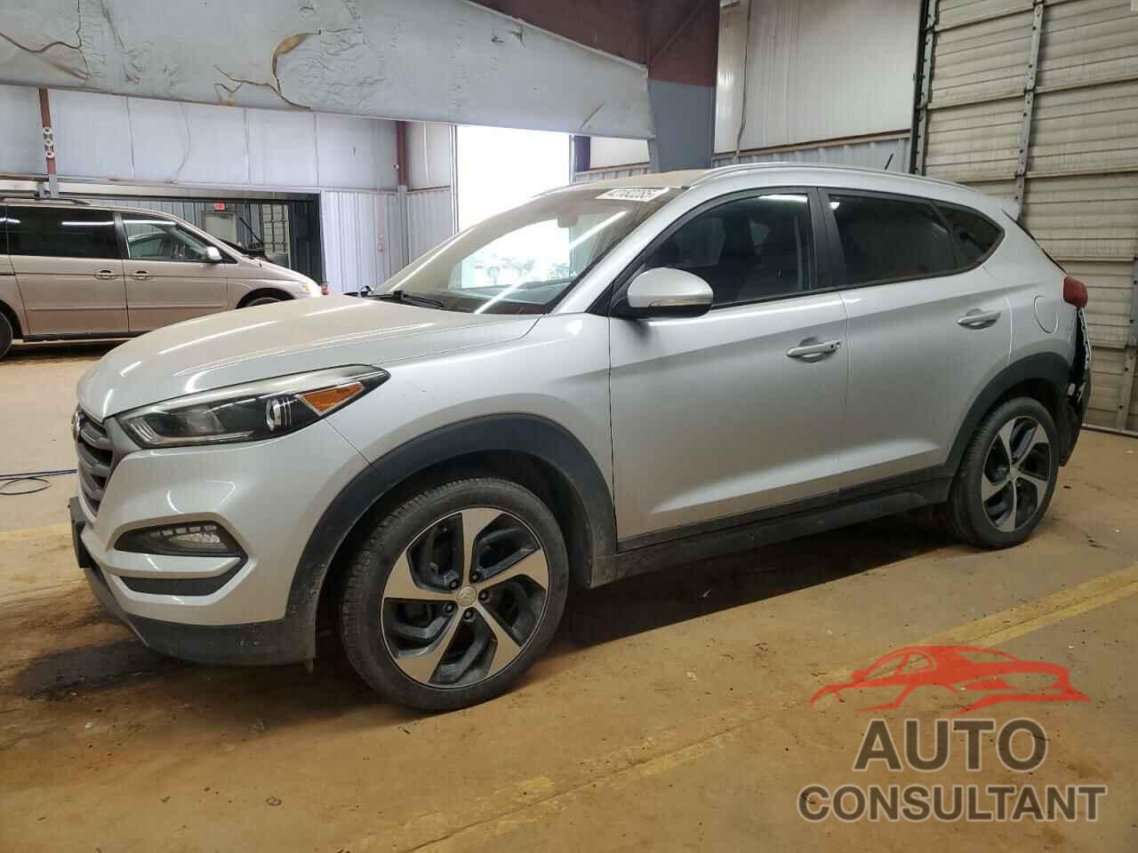 HYUNDAI TUCSON 2016 - KM8J3CA21GU095602