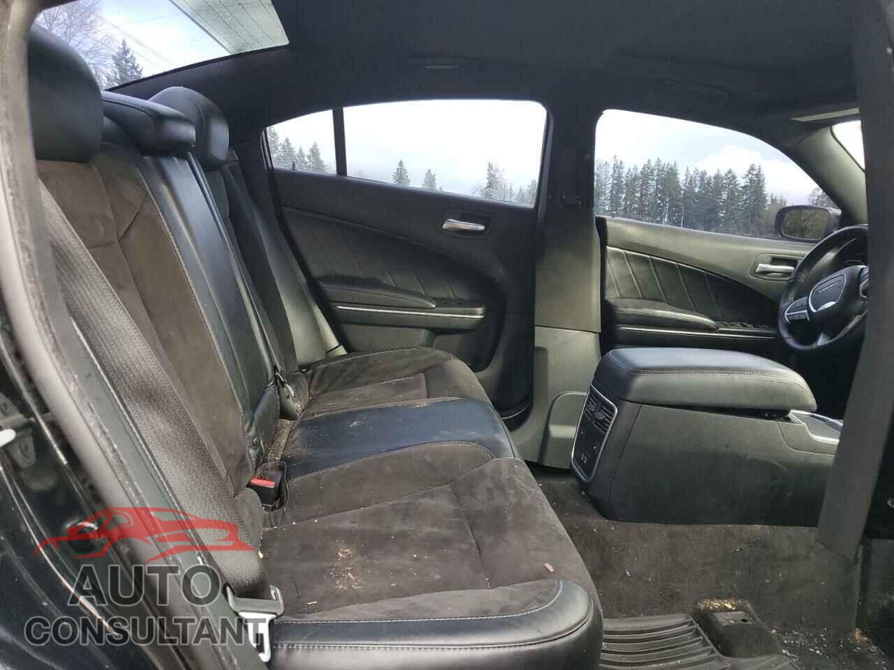 DODGE CHARGER 2016 - 2C3CDXCT6GH166890