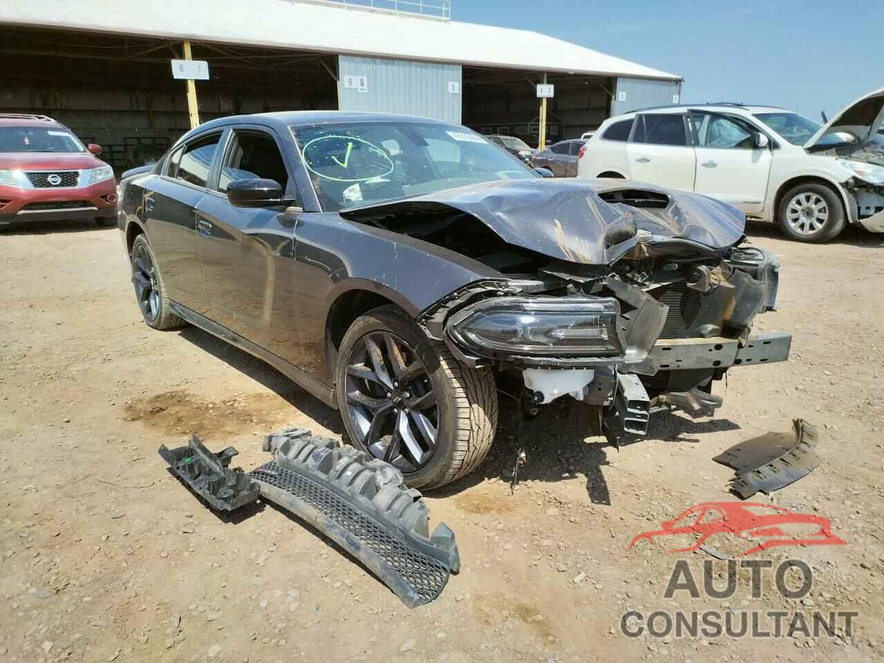 DODGE CHARGER 2019 - 2C3CDXHG2KH568376